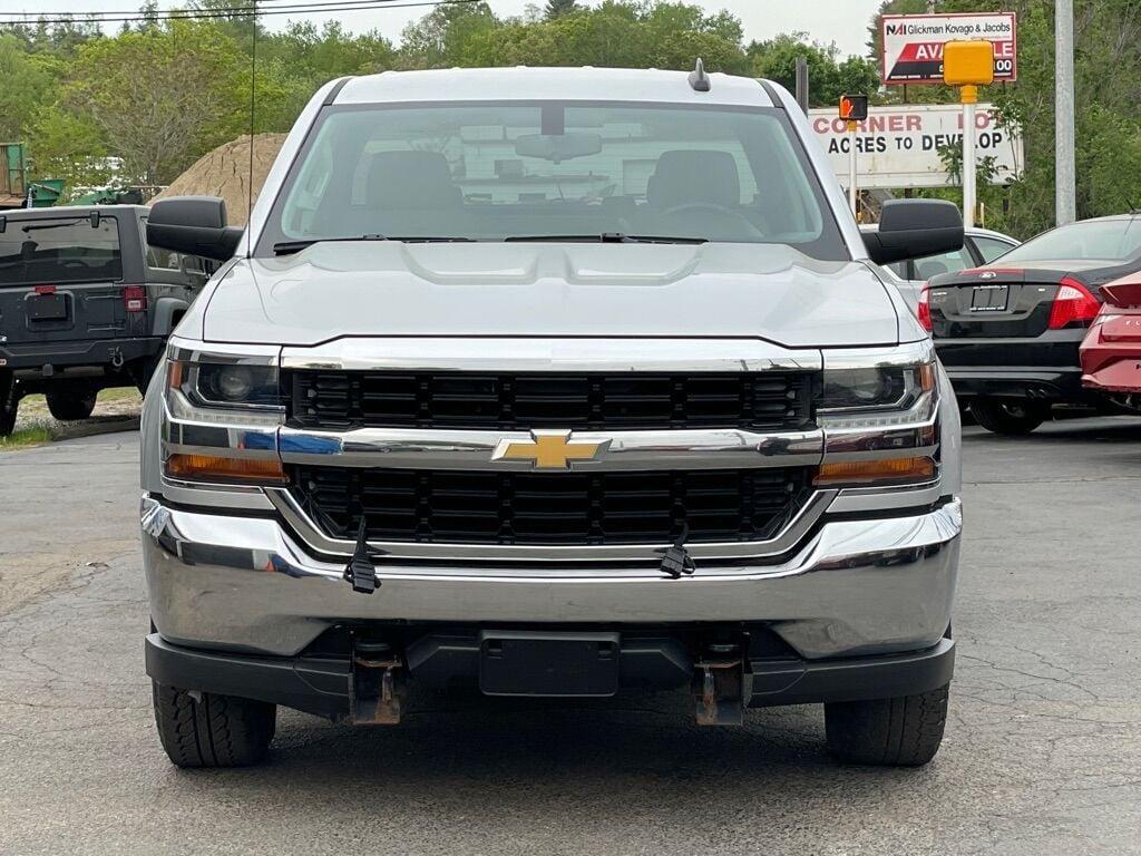 used 2016 Chevrolet Silverado 1500 car, priced at $23,000