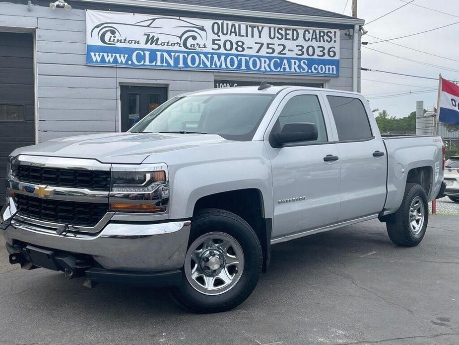 used 2016 Chevrolet Silverado 1500 car, priced at $23,000