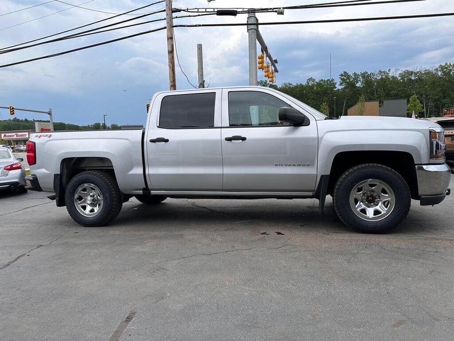 used 2016 Chevrolet Silverado 1500 car, priced at $23,000