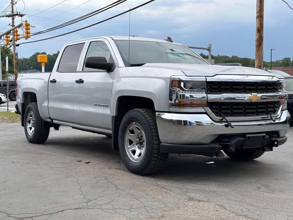 used 2016 Chevrolet Silverado 1500 car, priced at $23,000