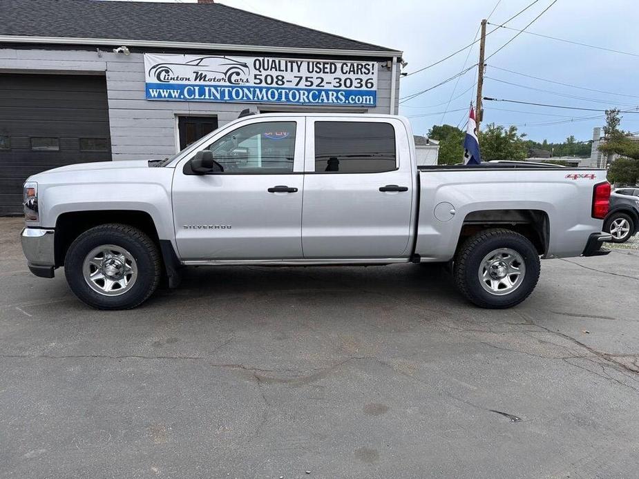 used 2016 Chevrolet Silverado 1500 car, priced at $23,000