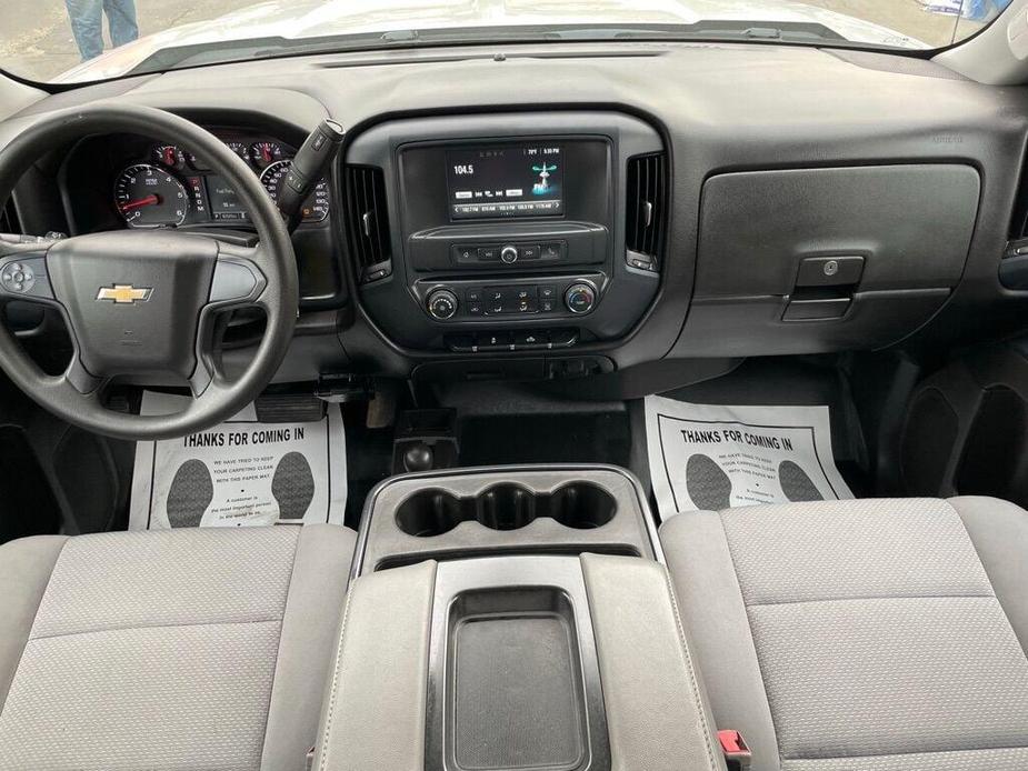 used 2016 Chevrolet Silverado 1500 car, priced at $23,000