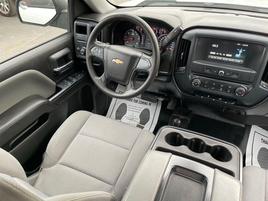 used 2016 Chevrolet Silverado 1500 car, priced at $23,000