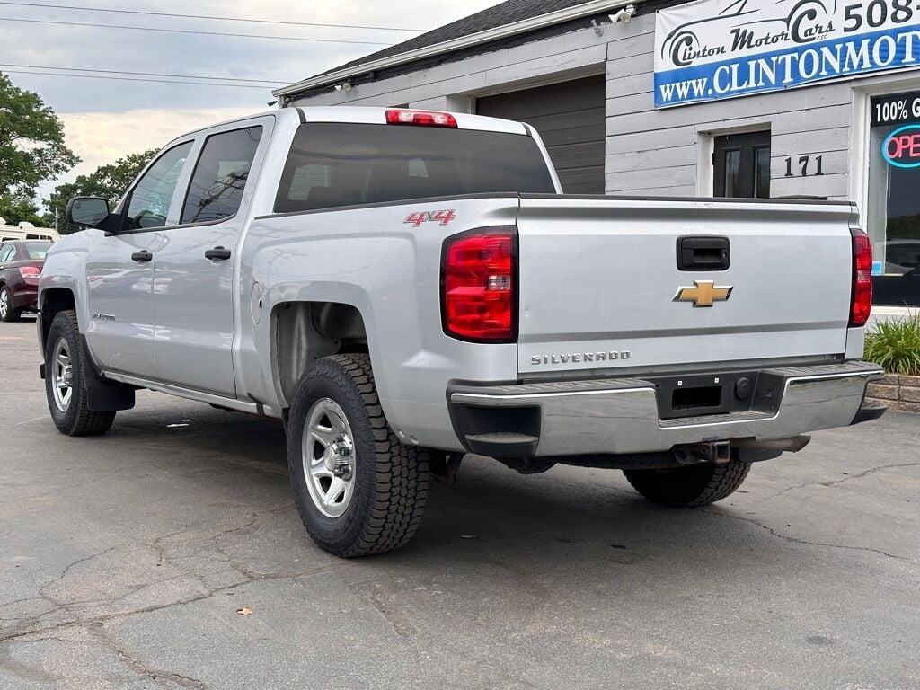 used 2016 Chevrolet Silverado 1500 car, priced at $23,000