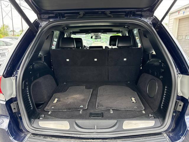 used 2014 Jeep Grand Cherokee car, priced at $12,450