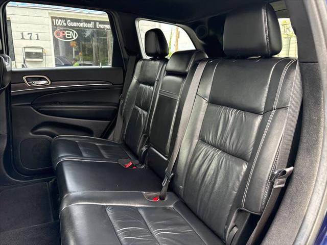 used 2014 Jeep Grand Cherokee car, priced at $12,450