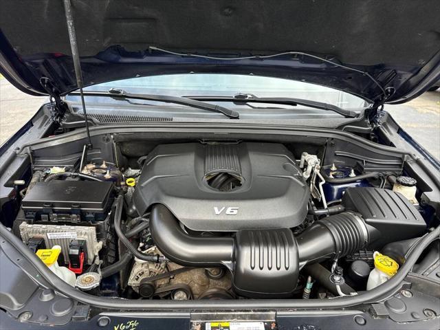 used 2014 Jeep Grand Cherokee car, priced at $12,450