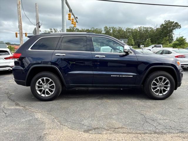used 2014 Jeep Grand Cherokee car, priced at $12,450