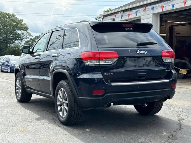 used 2014 Jeep Grand Cherokee car, priced at $12,450