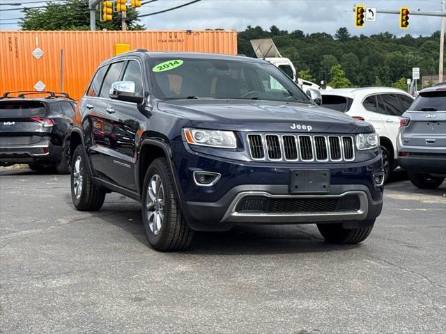 used 2014 Jeep Grand Cherokee car, priced at $12,450