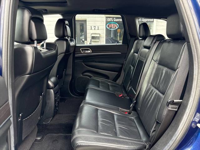 used 2014 Jeep Grand Cherokee car, priced at $12,450