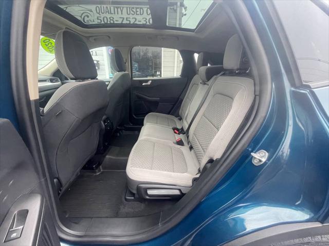 used 2020 Ford Escape car, priced at $16,000