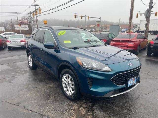 used 2020 Ford Escape car, priced at $16,000