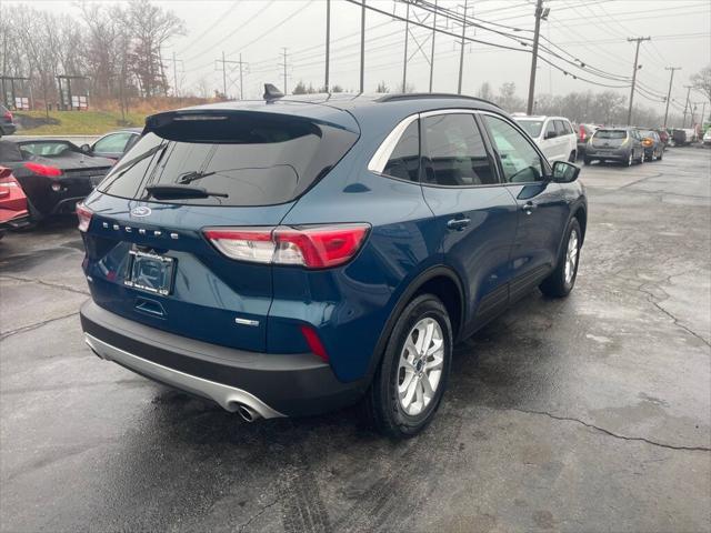 used 2020 Ford Escape car, priced at $16,000