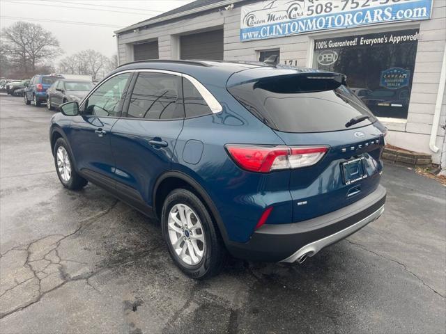 used 2020 Ford Escape car, priced at $16,000