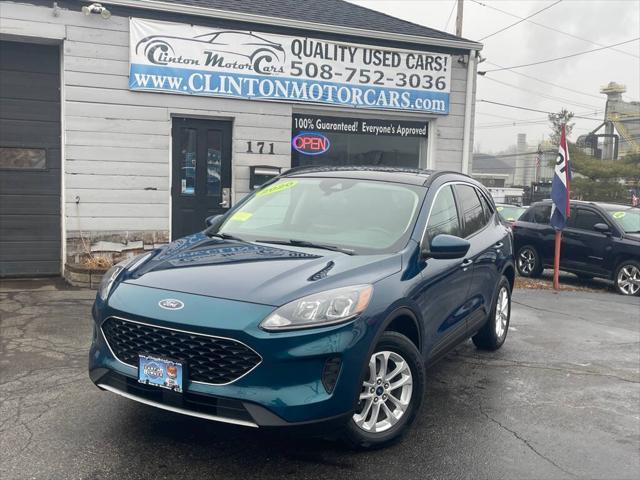 used 2020 Ford Escape car, priced at $16,000