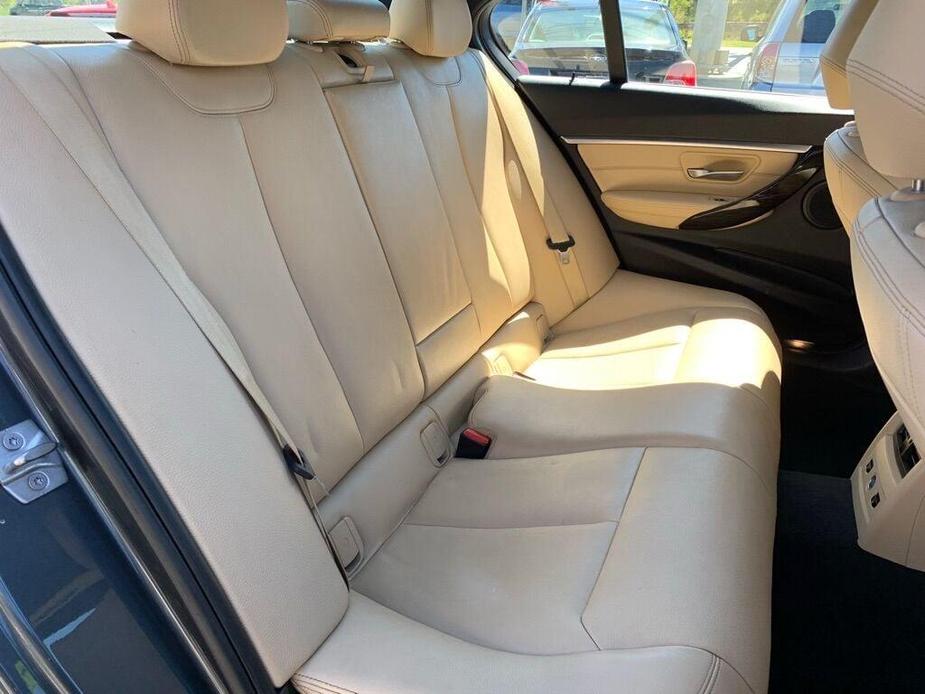 used 2017 BMW 330 car, priced at $16,850