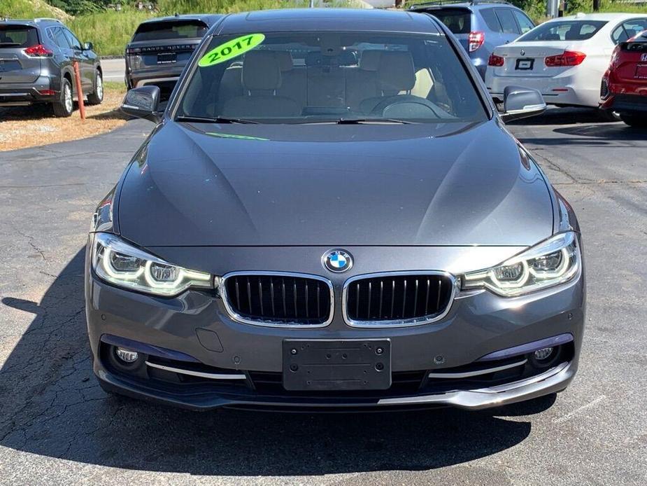 used 2017 BMW 330 car, priced at $16,850