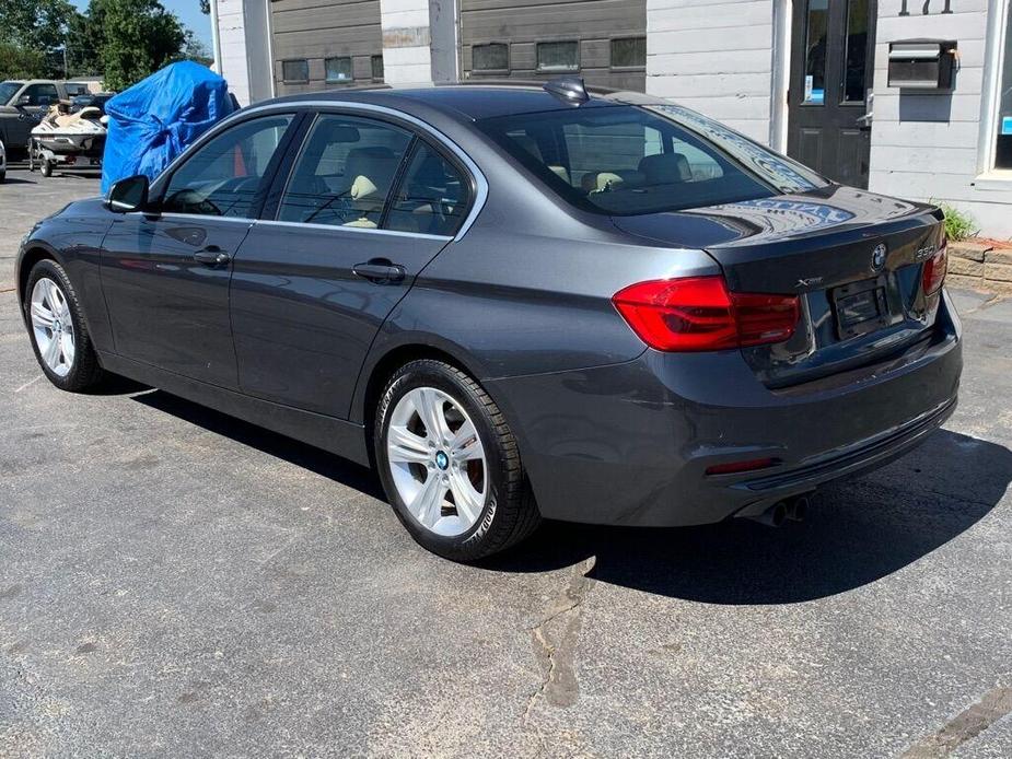 used 2017 BMW 330 car, priced at $16,850