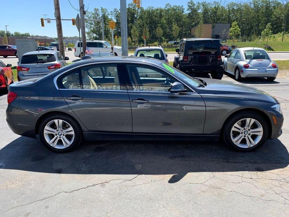used 2017 BMW 330 car, priced at $16,850