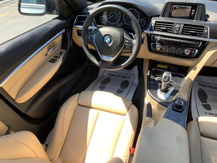 used 2017 BMW 330 car, priced at $16,850