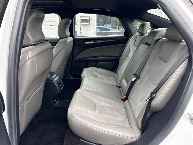 used 2017 Ford Fusion car, priced at $13,030