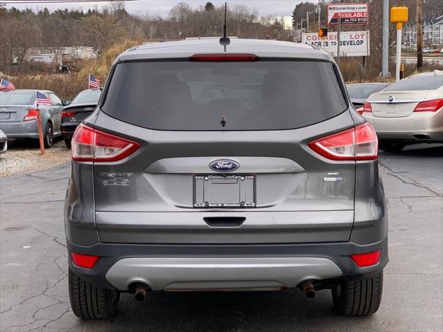 used 2014 Ford Escape car, priced at $7,995