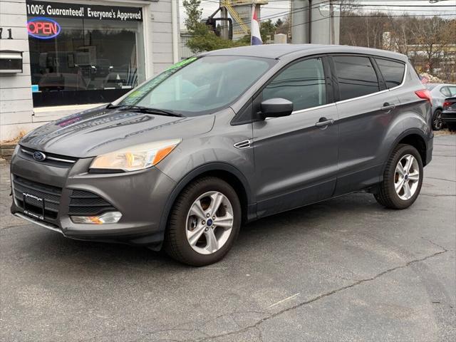 used 2014 Ford Escape car, priced at $7,995