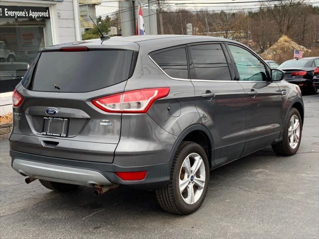 used 2014 Ford Escape car, priced at $7,995