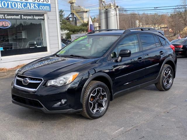 used 2013 Subaru XV Crosstrek car, priced at $15,386