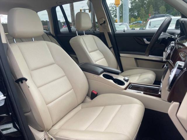 used 2014 Mercedes-Benz GLK-Class car, priced at $14,550