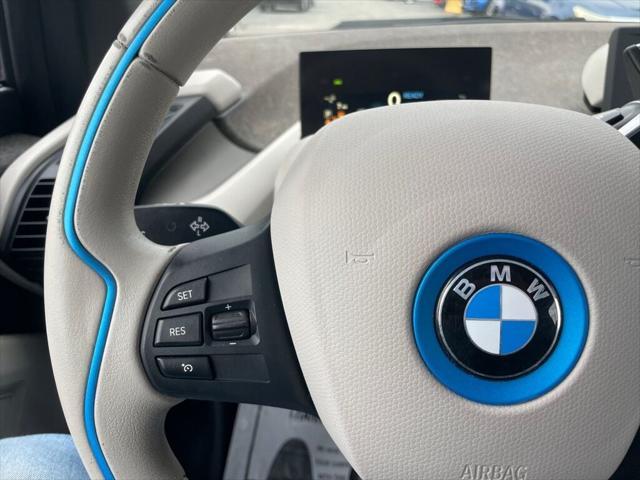 used 2014 BMW i3 car, priced at $10,986