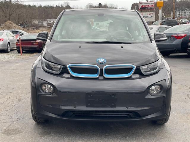 used 2014 BMW i3 car, priced at $10,986