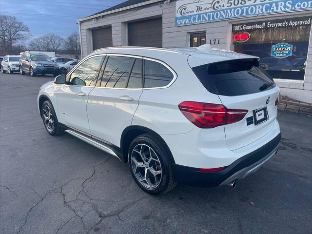 used 2018 BMW X1 car, priced at $13,150