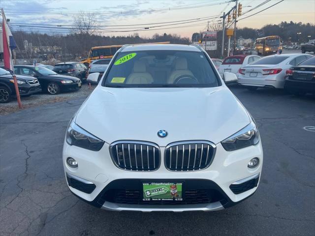 used 2018 BMW X1 car, priced at $13,150