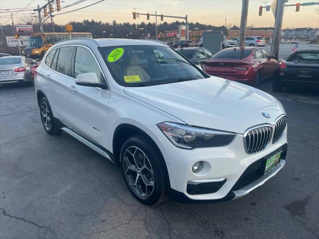 used 2018 BMW X1 car, priced at $13,150