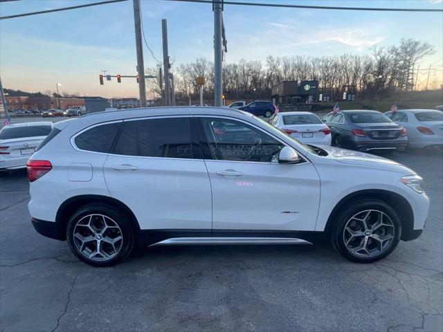 used 2018 BMW X1 car, priced at $13,150