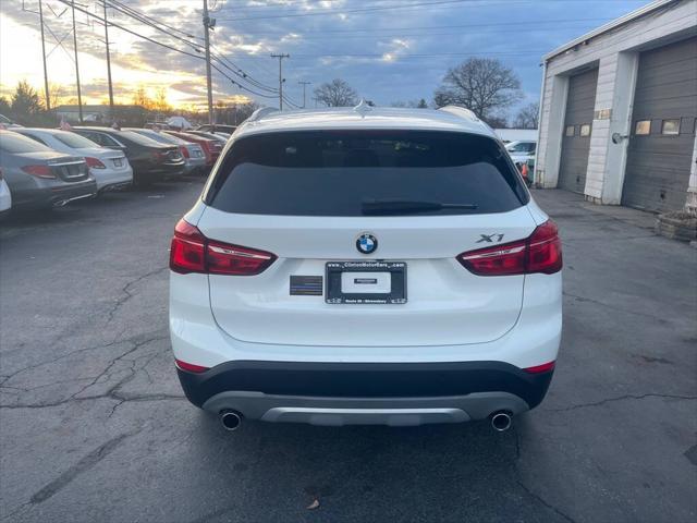 used 2018 BMW X1 car, priced at $13,150