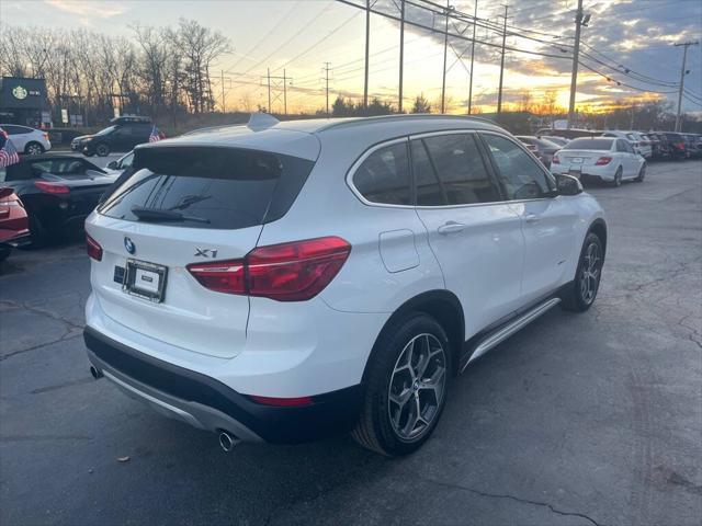 used 2018 BMW X1 car, priced at $13,150