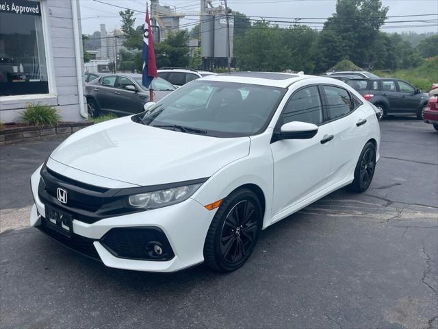 used 2017 Honda Civic car, priced at $15,030