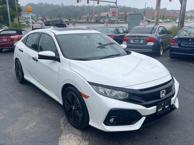 used 2017 Honda Civic car, priced at $15,030