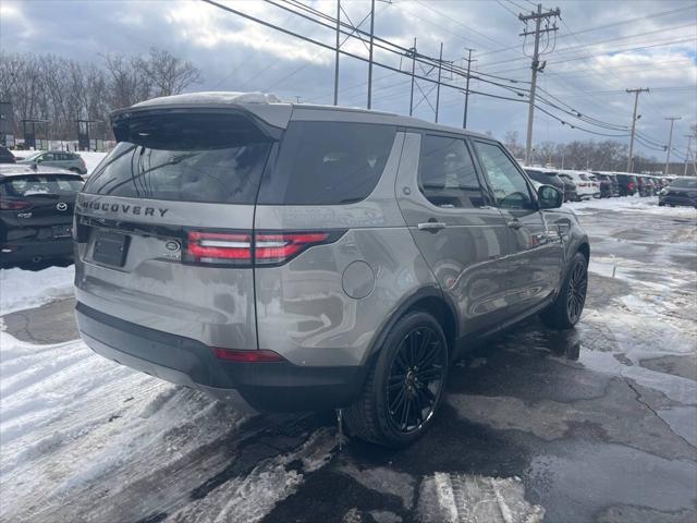 used 2017 Land Rover Discovery car, priced at $16,720