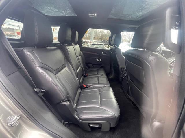 used 2017 Land Rover Discovery car, priced at $16,720