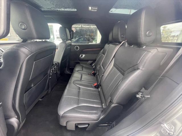 used 2017 Land Rover Discovery car, priced at $16,720