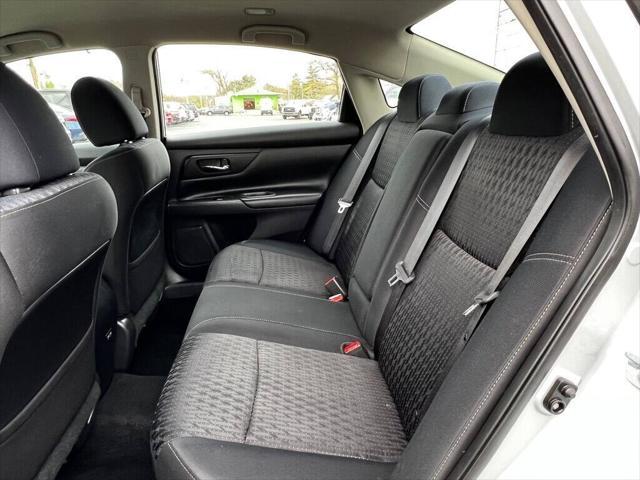 used 2017 Nissan Altima car, priced at $11,986
