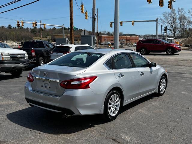 used 2017 Nissan Altima car, priced at $13,995