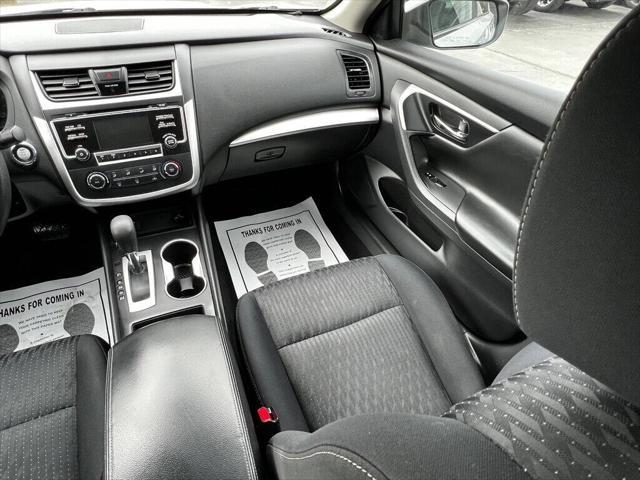 used 2017 Nissan Altima car, priced at $11,986