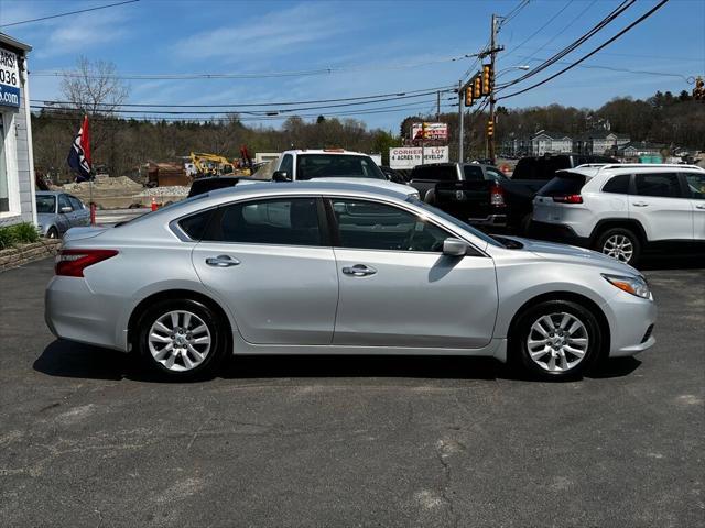 used 2017 Nissan Altima car, priced at $13,995