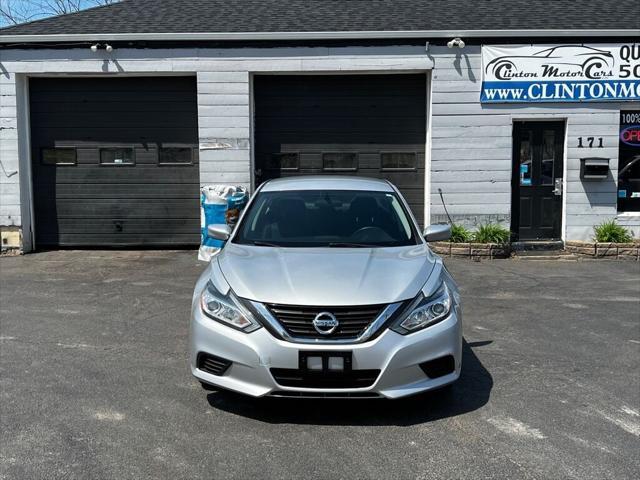 used 2017 Nissan Altima car, priced at $13,995