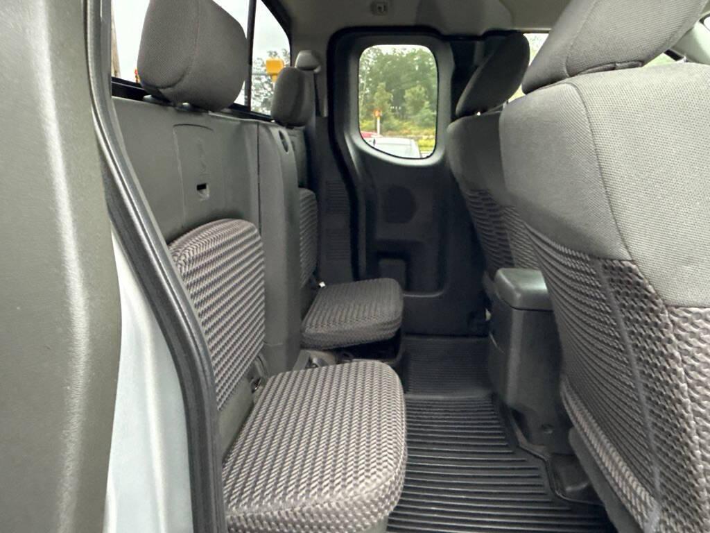 used 2016 Nissan Frontier car, priced at $15,995